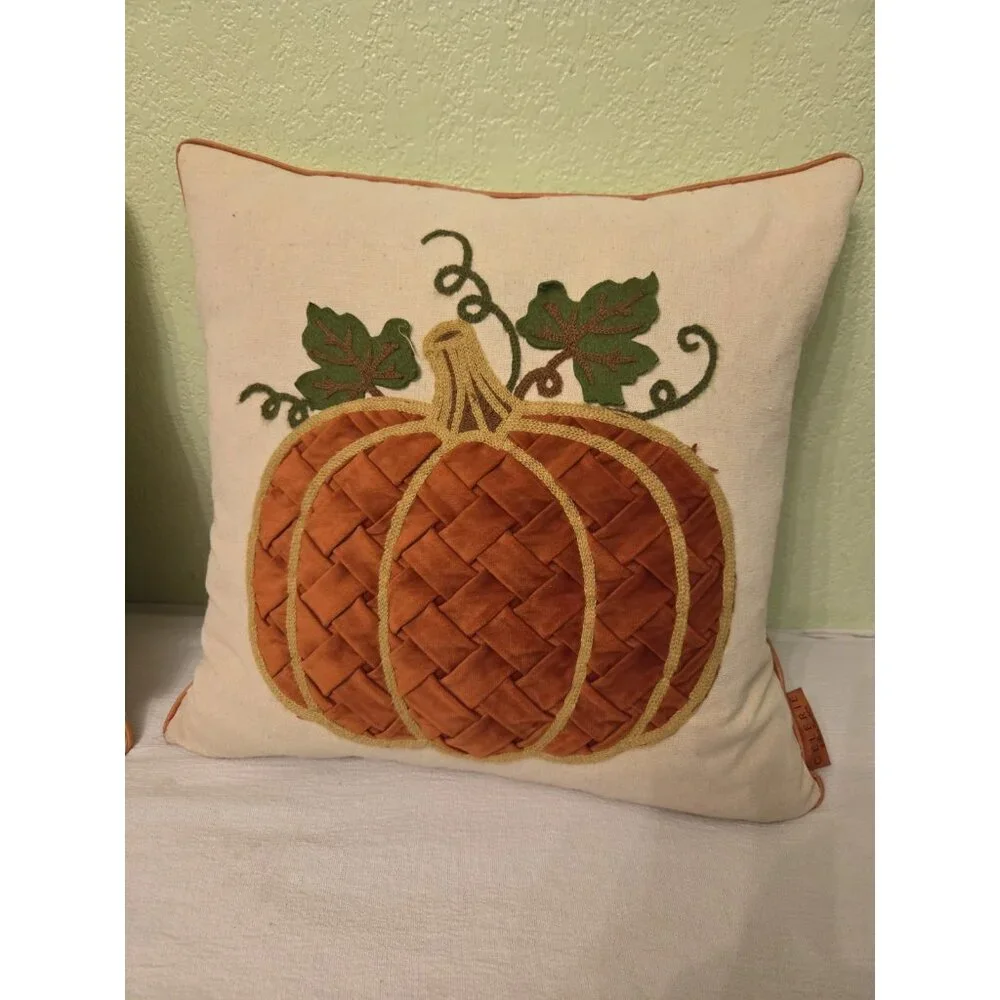 Pair Celerie 17x17
